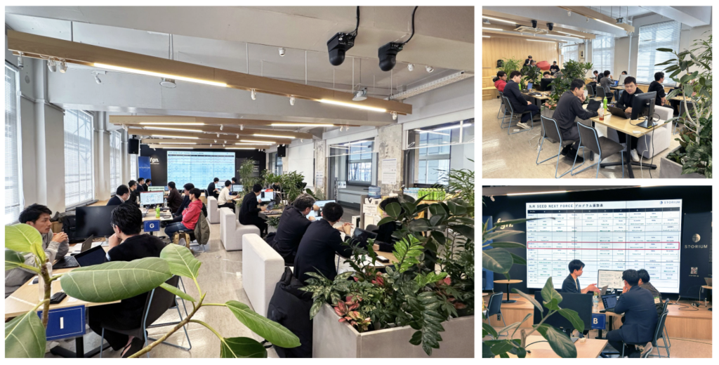 九州SEED NEXT FORCE 1on1